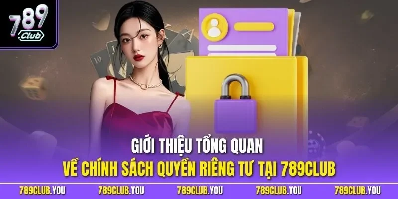 Giới thiệu tổng quan về chính sách quyền riêng tư tại 789CLUB